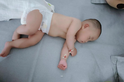 灌南哭泣宝宝魔法眼泪